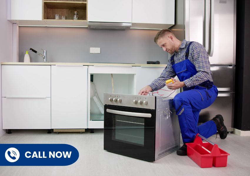 Appliance Repair Services in Twin Brooks, SD